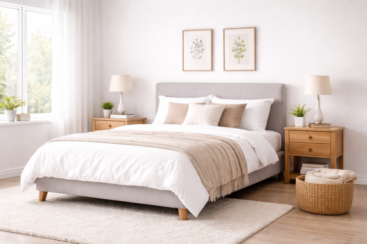 Chambre a coucher
