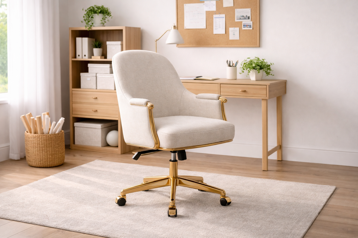 Chaise bureau