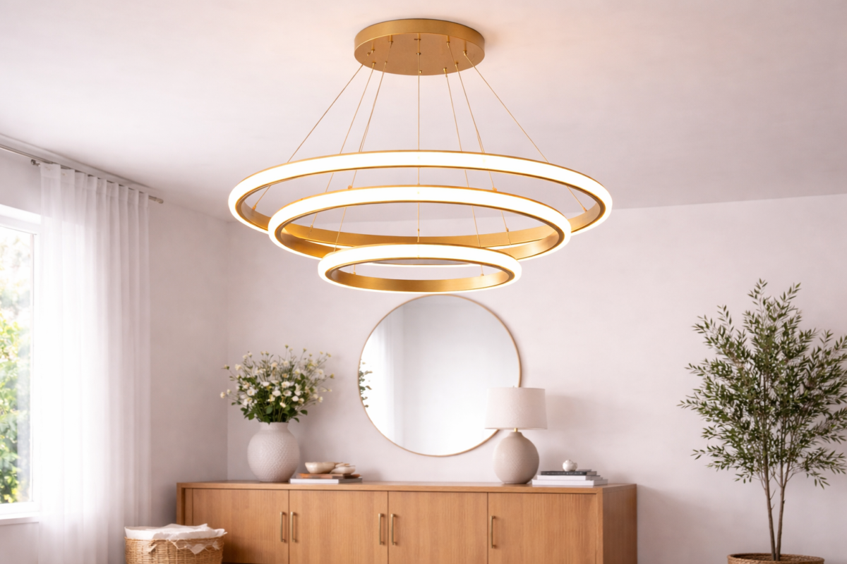 Suspension led