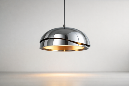 Suspension Silver