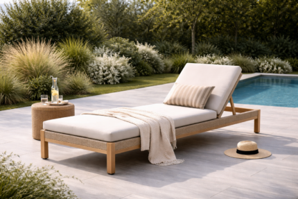 Transat jardin