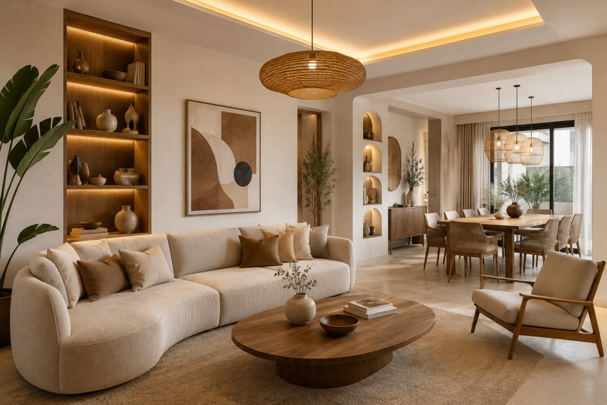 meuble moderne
