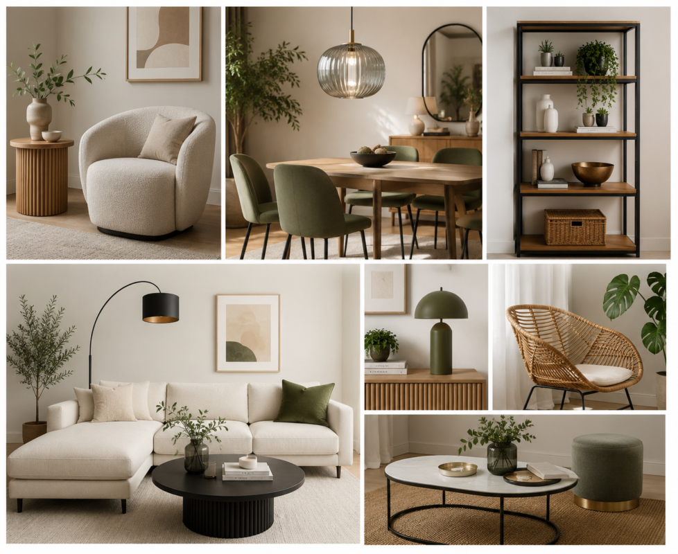 Mobilier Marrakech
